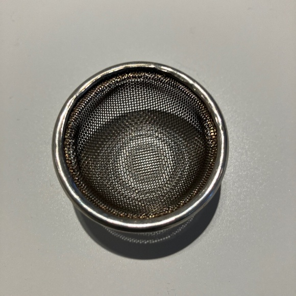 ROYAL SELANGOR pewter Bacchus wine funnel - Picture 7 of 10